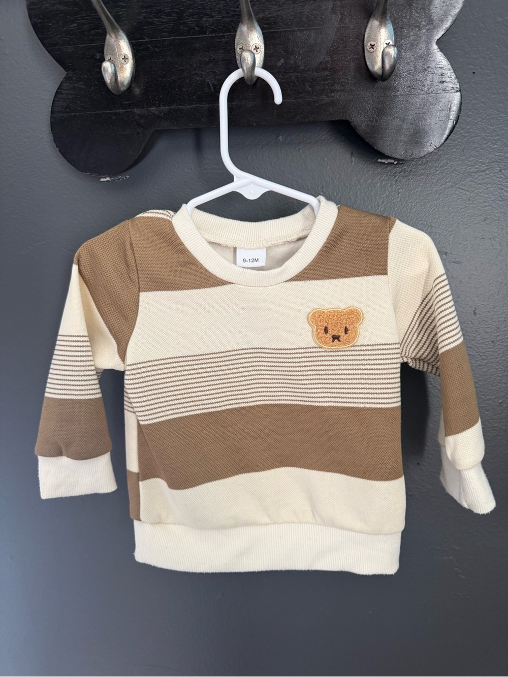 3 BABY jackets
